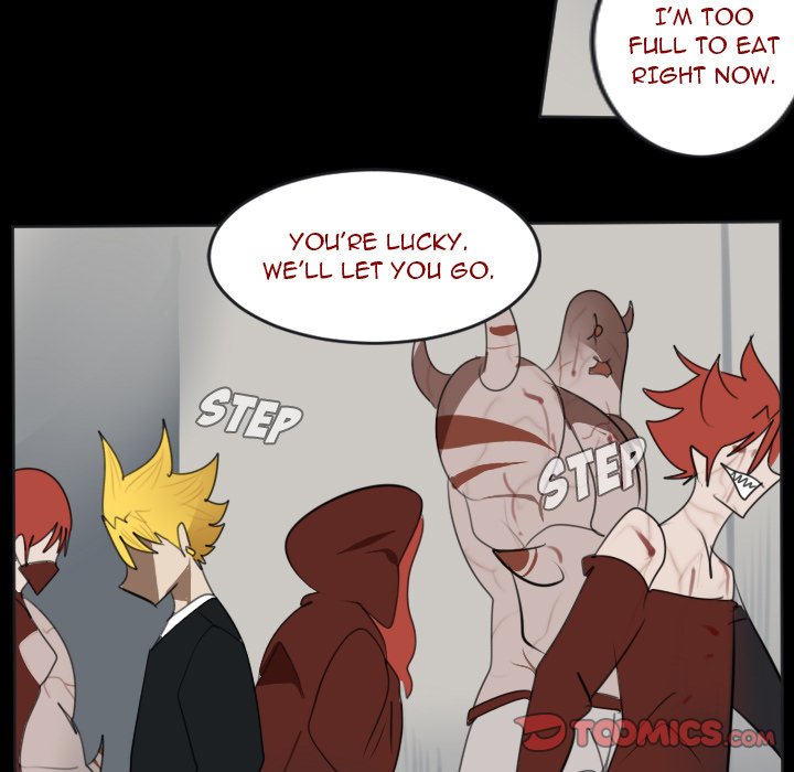 Ultimiter Chapter 136 page 47 - Chapter 136