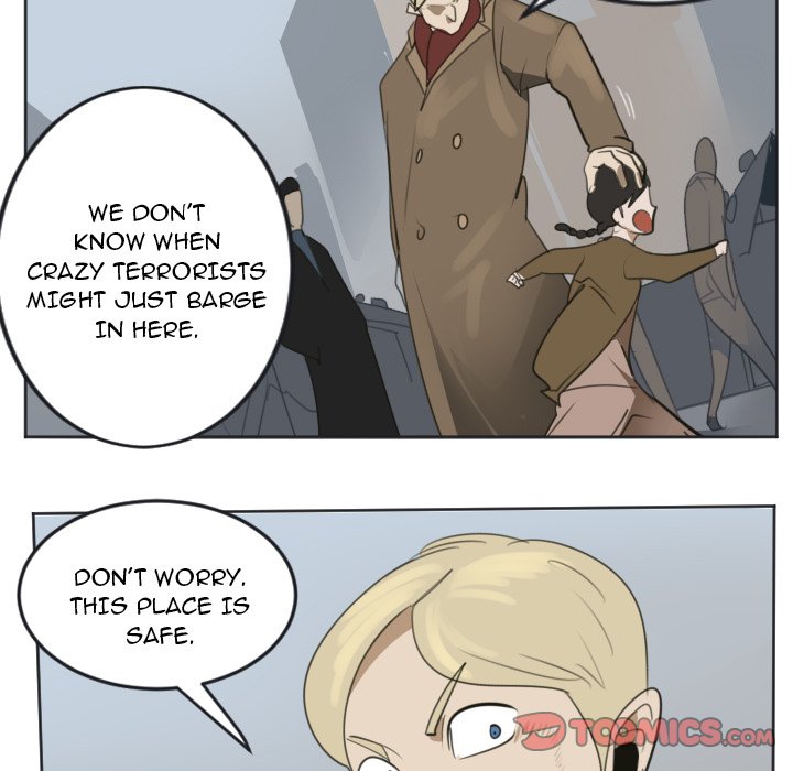 Ultimiter Chapter 136 page 5 - Chapter 136