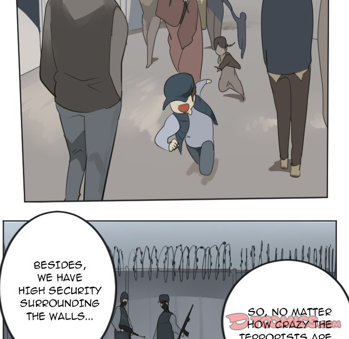 Ultimiter Chapter 136 page 7 - Chapter 136