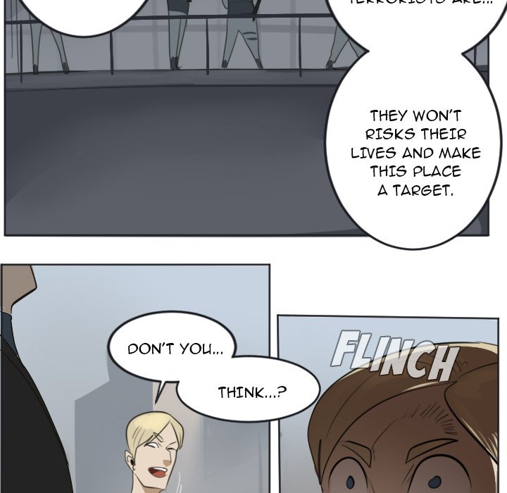 Ultimiter Chapter 136 page 8 - Chapter 136