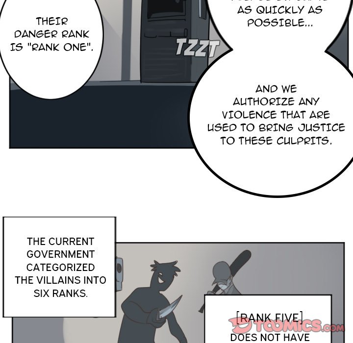 Ultimiter Chapter 137 page 11 - Chapter 137