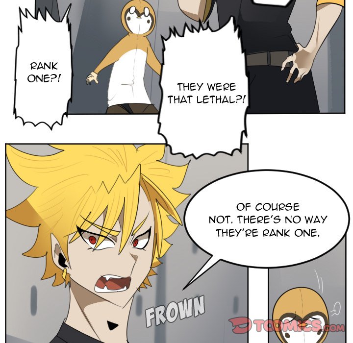 Ultimiter Chapter 137 page 17 - Chapter 137