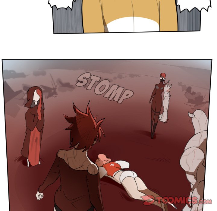 Ultimiter Chapter 137 page 19 - Chapter 137