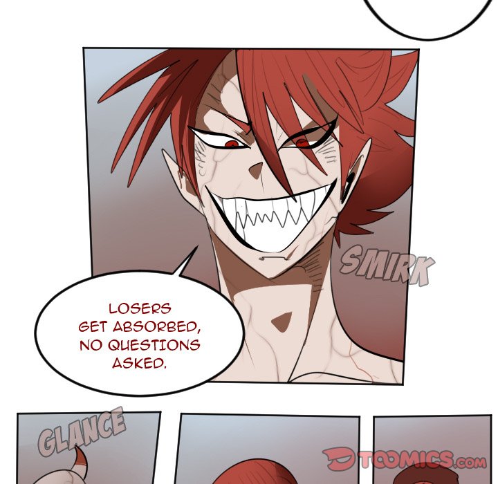 Ultimiter Chapter 137 page 21 - Chapter 137