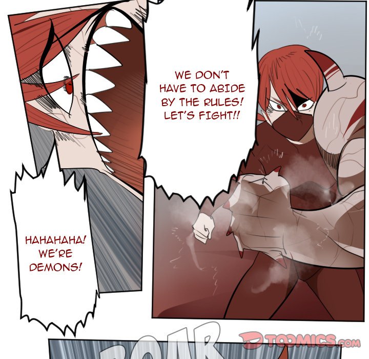 Ultimiter Chapter 137 page 25 - Chapter 137
