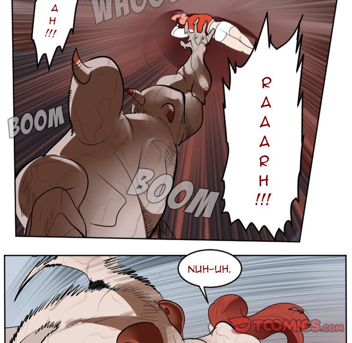 Ultimiter Chapter 137 page 27 - Chapter 137