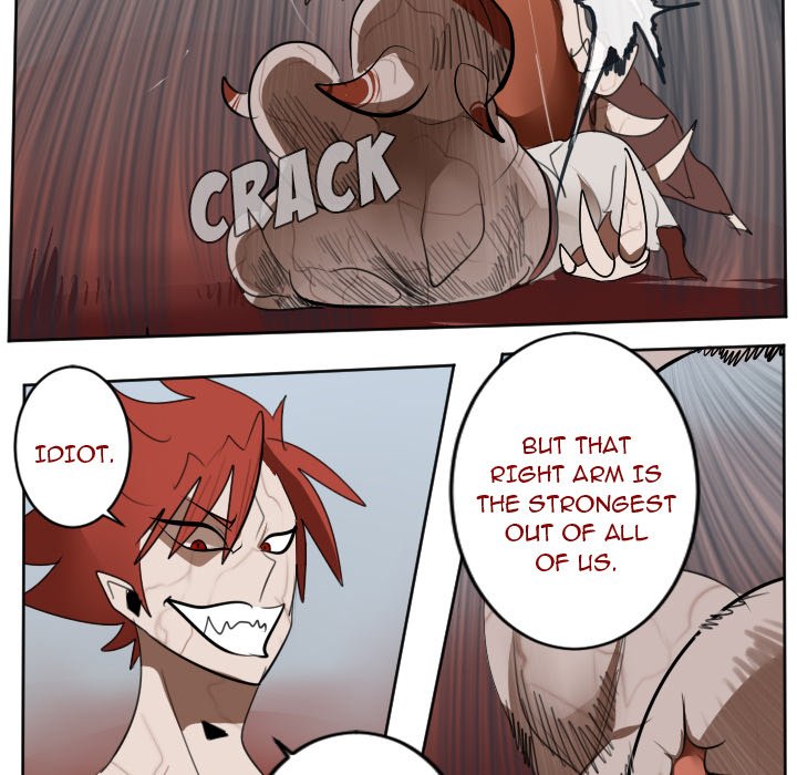 Ultimiter Chapter 137 page 32 - Chapter 137