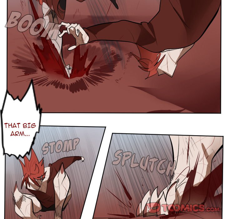 Ultimiter Chapter 137 page 37 - Chapter 137