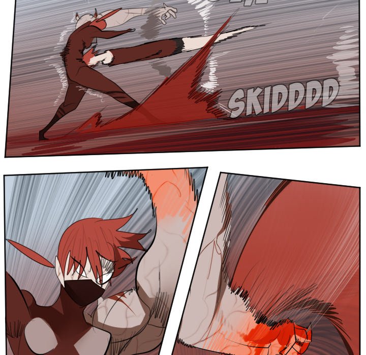 Ultimiter Chapter 137 page 40 - Chapter 137