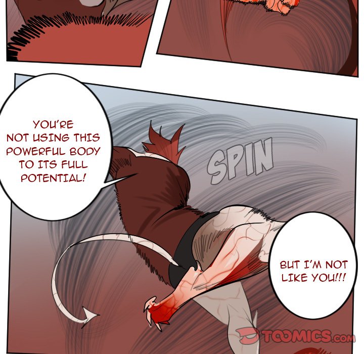 Ultimiter Chapter 137 page 41 - Chapter 137
