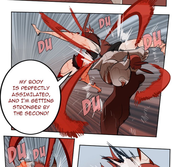 Ultimiter Chapter 137 page 42 - Chapter 137