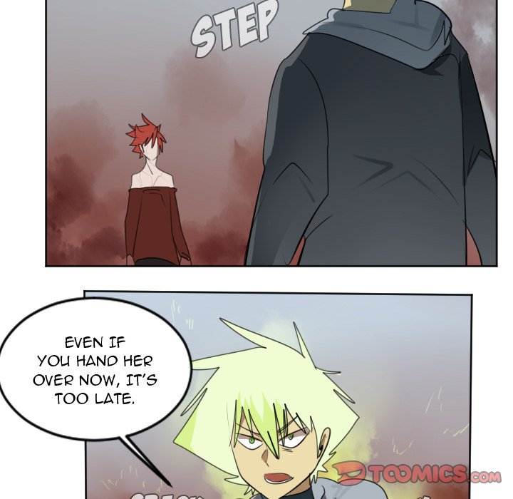 Ultimiter Chapter 137 page 51 - Chapter 137