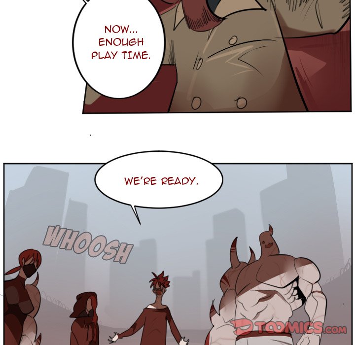 Ultimiter Chapter 137 page 7 - Chapter 137