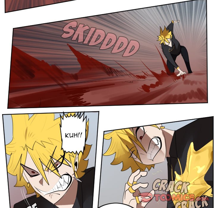 Ultimiter Chapter 139 page 11 - Chapter 139