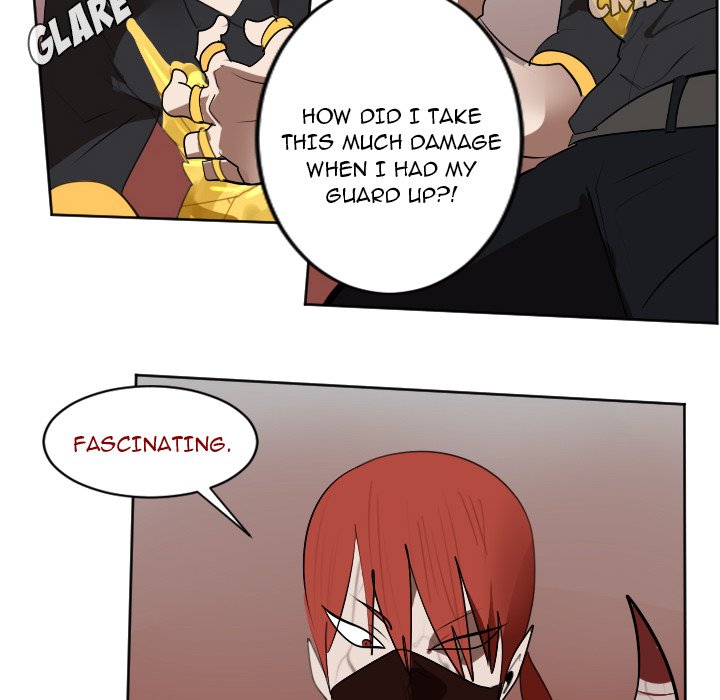 Ultimiter Chapter 139 page 12 - Chapter 139