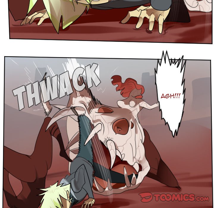 Ultimiter Chapter 139 page 15 - Chapter 139