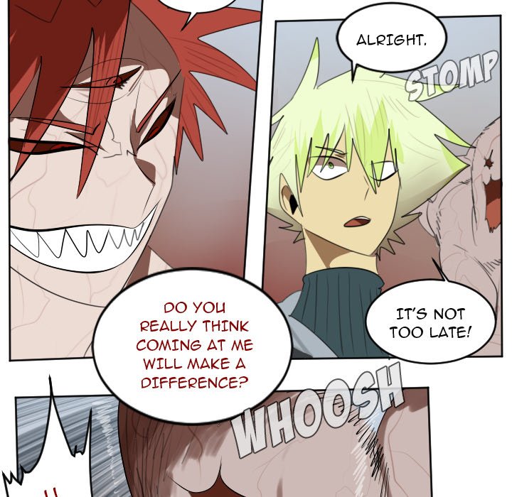 Ultimiter Chapter 139 page 20 - Chapter 139