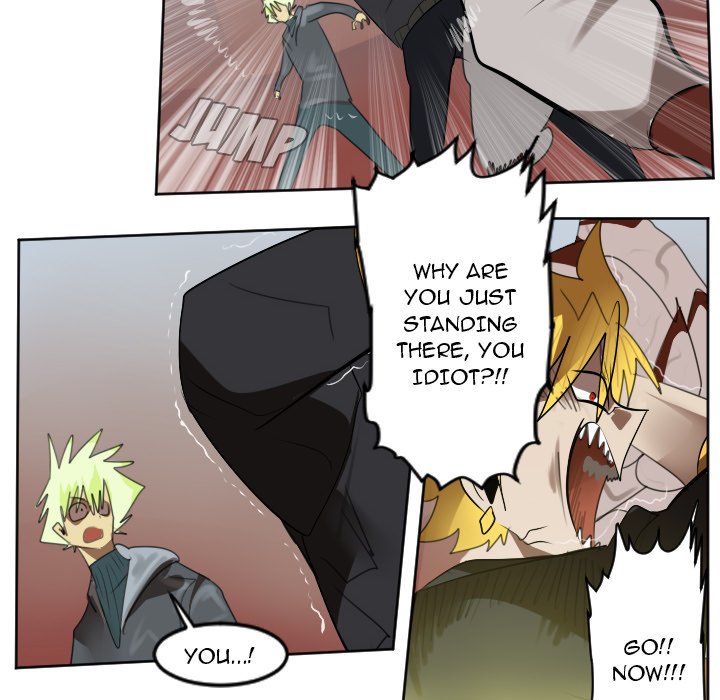 Ultimiter Chapter 139 page 22 - Chapter 139