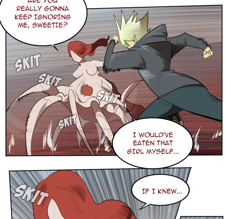 Ultimiter Chapter 139 page 24 - Chapter 139