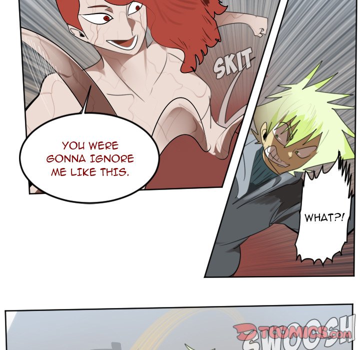 Ultimiter Chapter 139 page 25 - Chapter 139