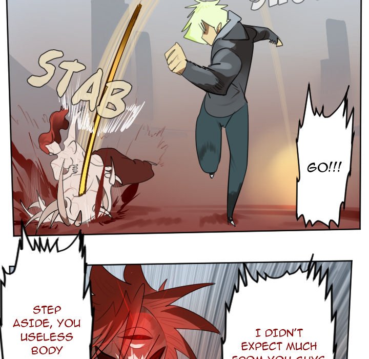 Ultimiter Chapter 139 page 26 - Chapter 139