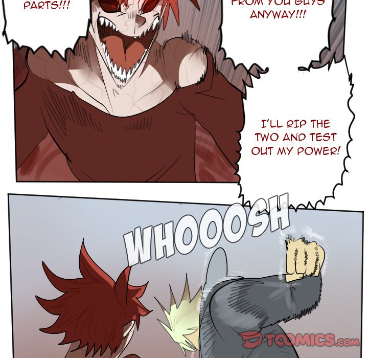 Ultimiter Chapter 139 page 27 - Chapter 139