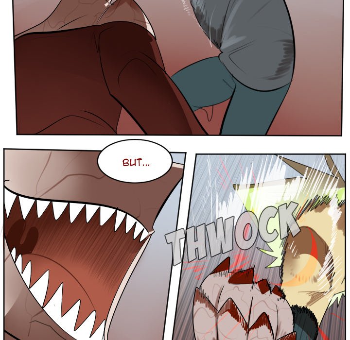 Ultimiter Chapter 139 page 28 - Chapter 139