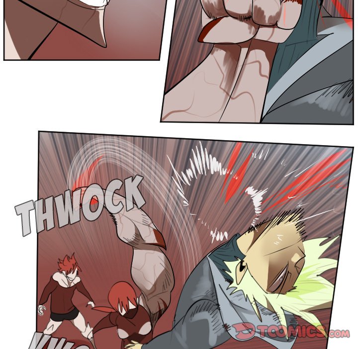 Ultimiter Chapter 139 page 29 - Chapter 139