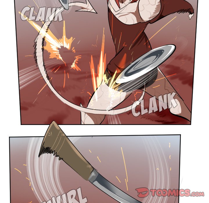 Ultimiter Chapter 139 page 33 - Chapter 139