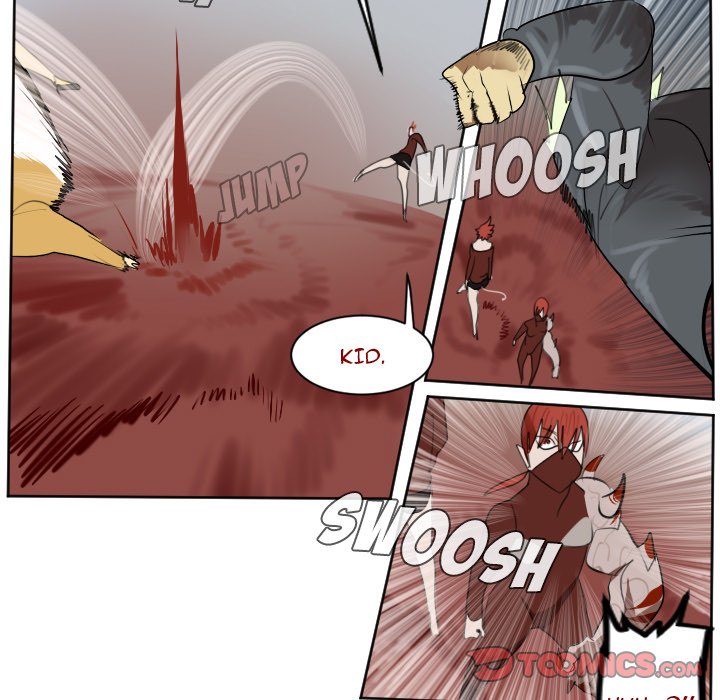 Ultimiter Chapter 139 page 39 - Chapter 139