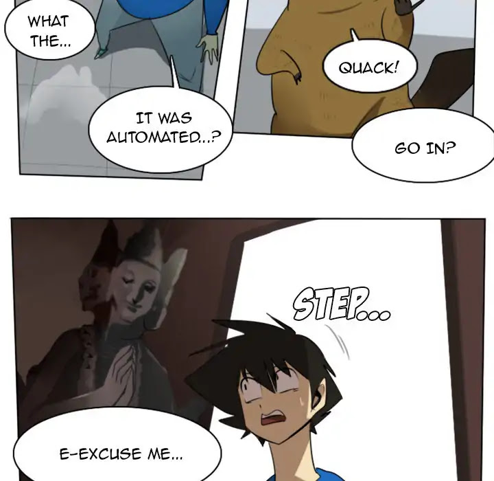 Ultimiter Chapter 14 page 11 - Chapter 14: Episode 14