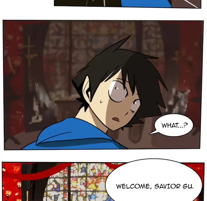 Ultimiter Chapter 14 page 13 - Chapter 14: Episode 14