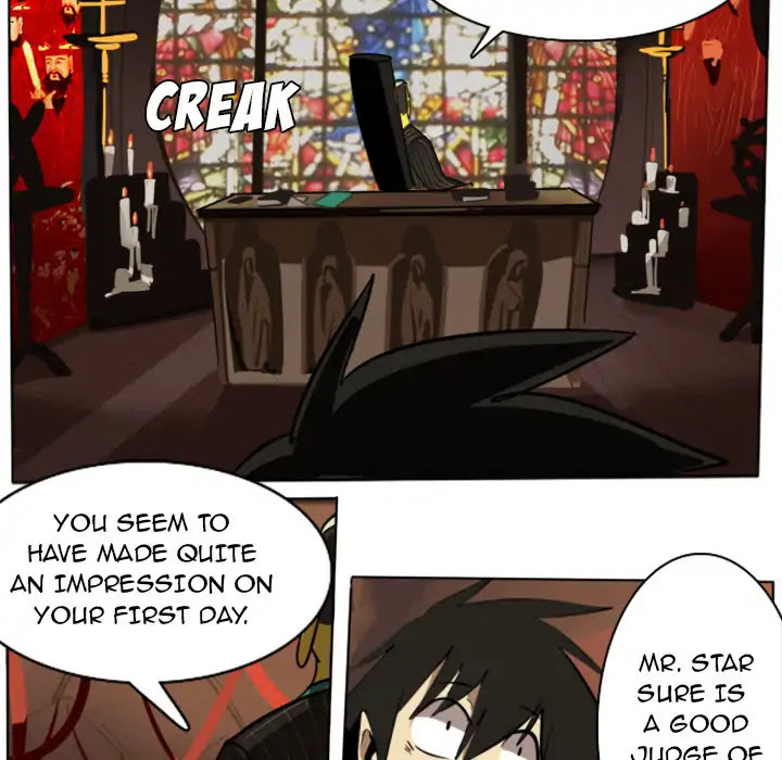 Ultimiter Chapter 14 page 14 - Chapter 14: Episode 14