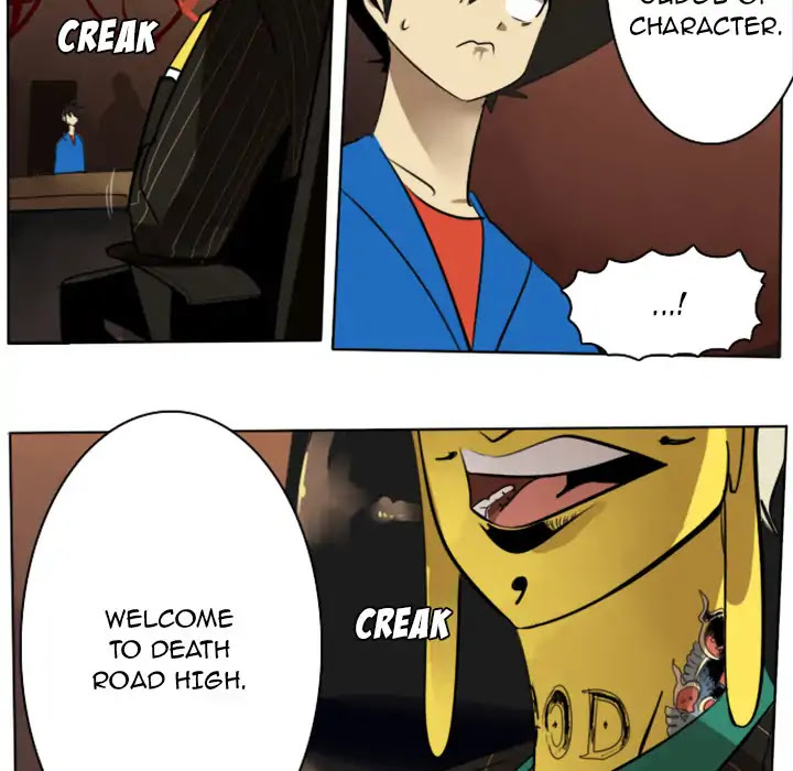 Ultimiter Chapter 14 page 15 - Chapter 14: Episode 14