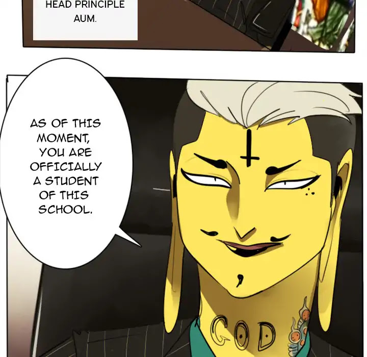 Ultimiter Chapter 14 page 17 - Chapter 14: Episode 14