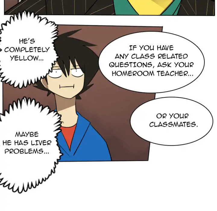 Ultimiter Chapter 14 page 18 - Chapter 14: Episode 14