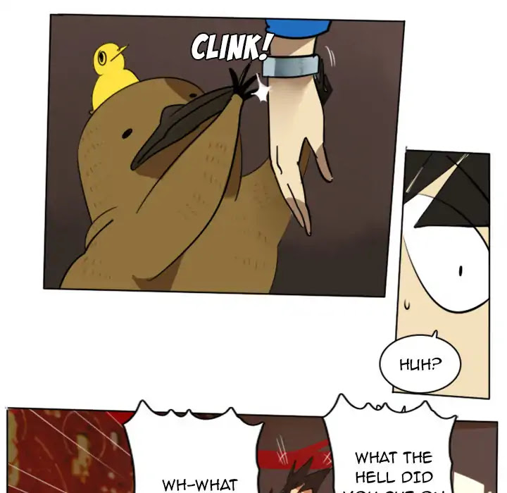 Ultimiter Chapter 14 page 19 - Chapter 14: Episode 14