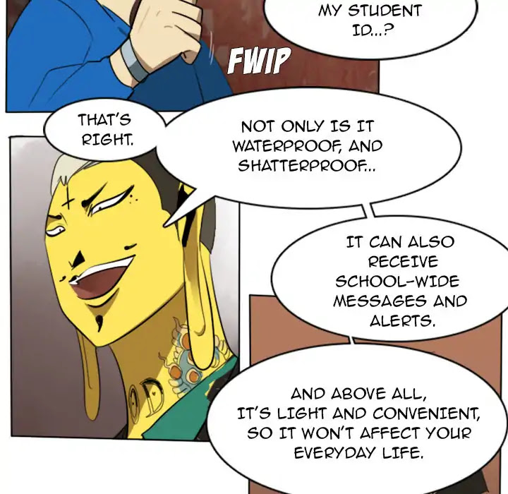 Ultimiter Chapter 14 page 22 - Chapter 14: Episode 14