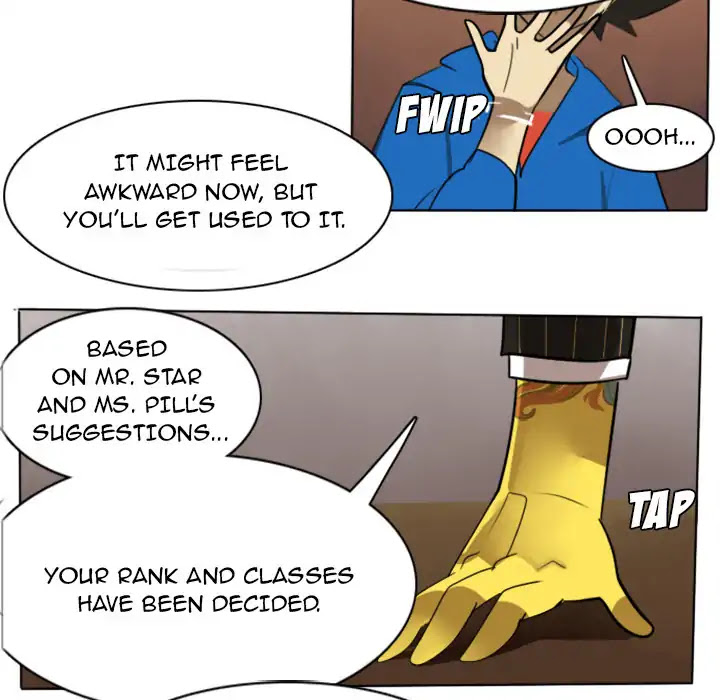 Ultimiter Chapter 14 page 23 - Chapter 14: Episode 14