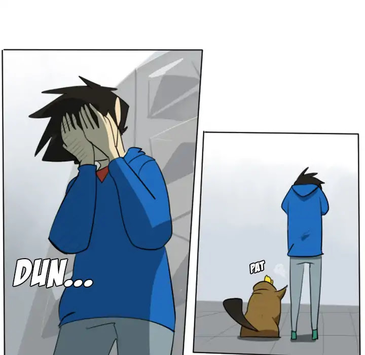 Ultimiter Chapter 14 page 27 - Chapter 14: Episode 14