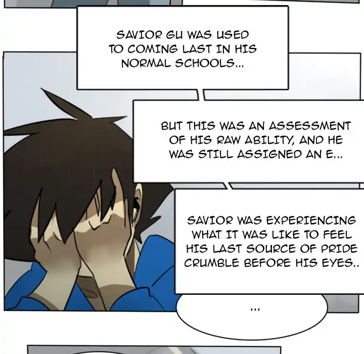 Ultimiter Chapter 14 page 28 - Chapter 14: Episode 14