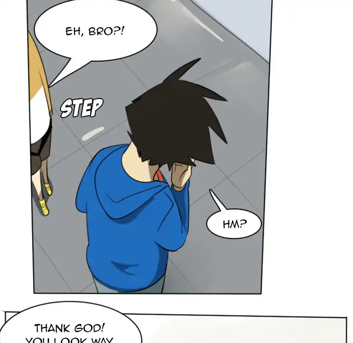 Ultimiter Chapter 14 page 29 - Chapter 14: Episode 14