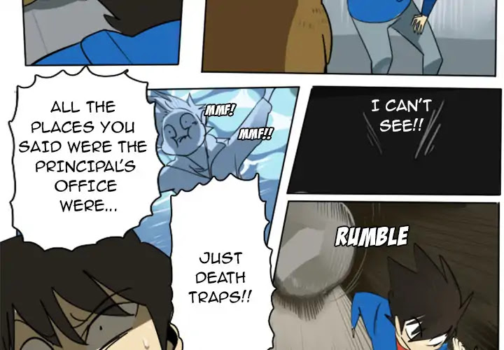 Ultimiter Chapter 14 page 3 - Chapter 14: Episode 14