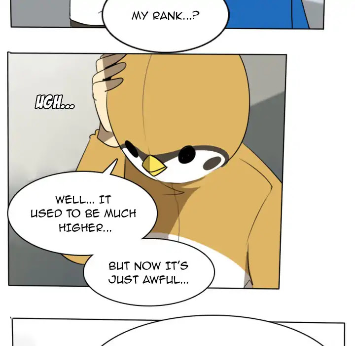 Ultimiter Chapter 14 page 32 - Chapter 14: Episode 14