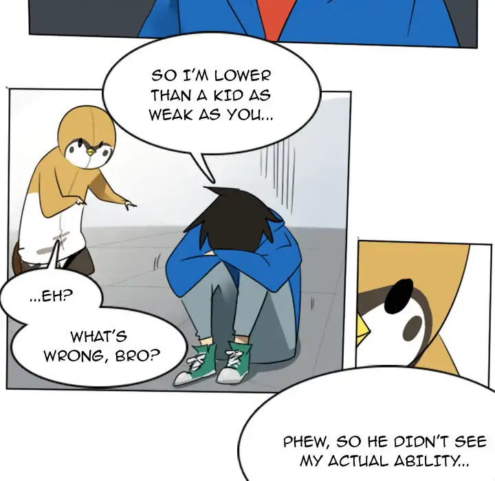 Ultimiter Chapter 14 page 34 - Chapter 14: Episode 14