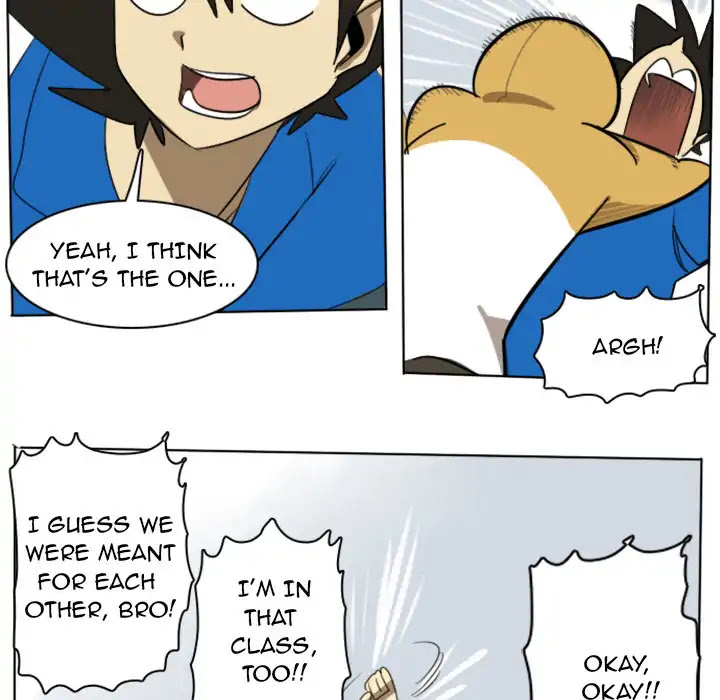 Ultimiter Chapter 14 page 38 - Chapter 14: Episode 14