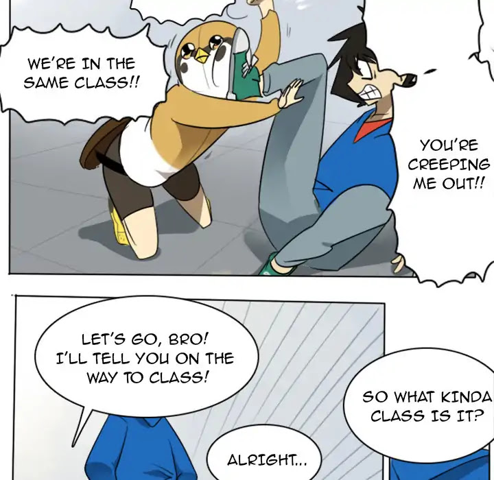 Ultimiter Chapter 14 page 39 - Chapter 14: Episode 14