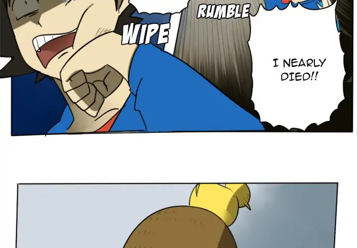 Ultimiter Chapter 14 page 4 - Chapter 14: Episode 14