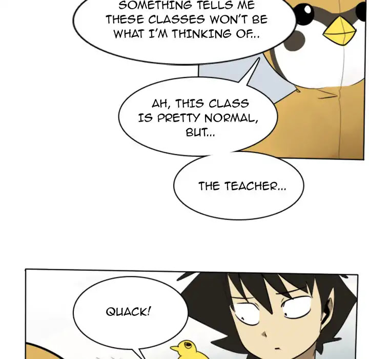 Ultimiter Chapter 14 page 41 - Chapter 14: Episode 14