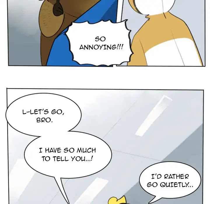 Ultimiter Chapter 14 page 44 - Chapter 14: Episode 14